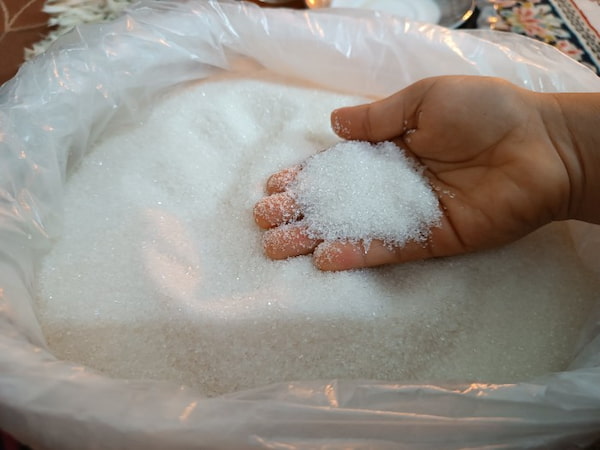 تصویر 1 از خرید و فروش شکر سفید داخلی با شرایط فوق العاده